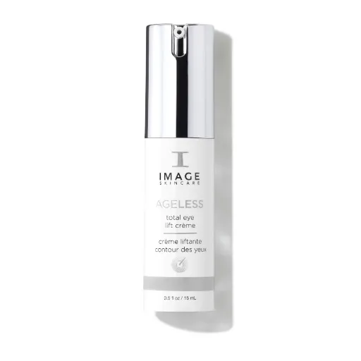 IS AGELESS Crème Totale pour les Yeux 15ml