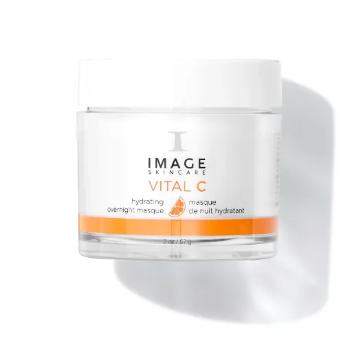 IS VITAL C Masque de Nuit Hydratant 57g