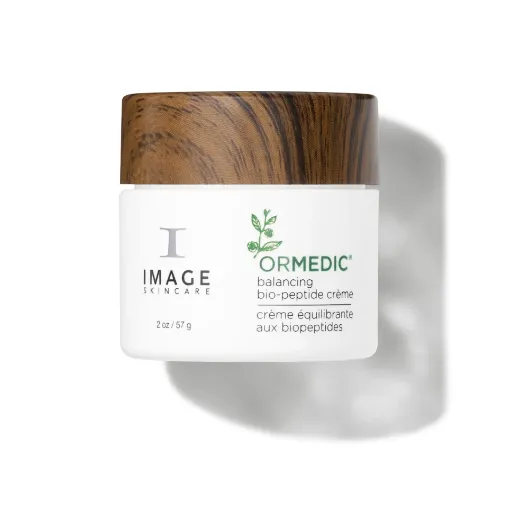 IS ORMEDIC Crème équilibrante aux Biopeptides 57g