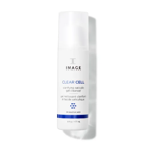 IS CLEAR CELL Gel Nettoyant à l'Acide Salicylique 177ml