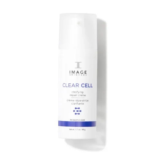 IS CLEAR CELL Crème Réparatrice Clarifiante 48g
