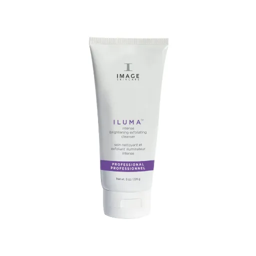 IS ILUMA Soin Nettoyant & Exfoliant Illuminateur Intense PRO 226g