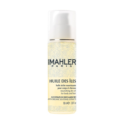 SM Huile Des îles 100ml