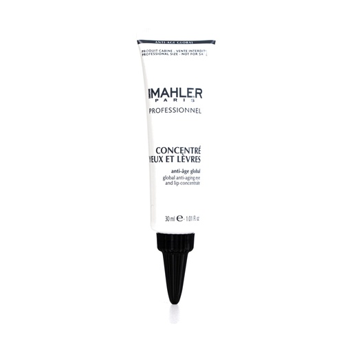 SM Concentré Yeux et Lèvres TESTER 15ml