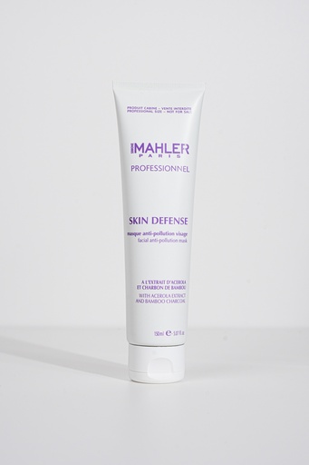 SM Masque Skin défense Anti-pollution TESTER 50ml