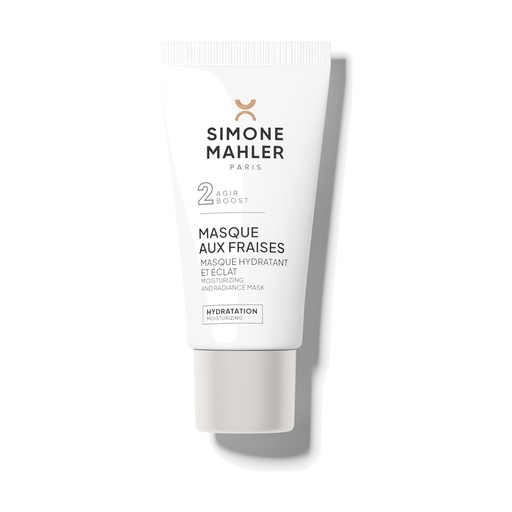 SM Masque aux Fraises DOSE VOYAGE 15ml