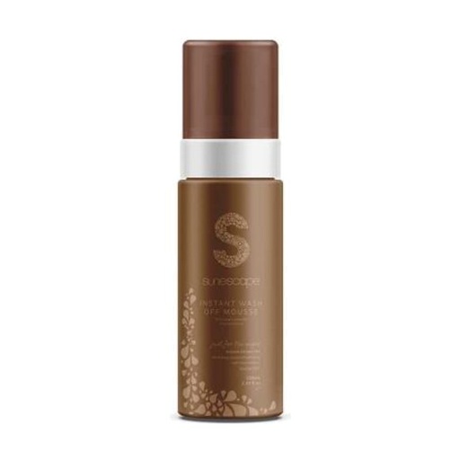 Sunescape Mousse lavable instantanée – Pour une soirée 150ml