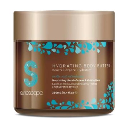 Sunescape Beurre corporel hydratant 250ml
