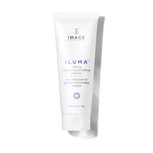 IS ILUMA Soin Nettoyant & Exfoliant Illuminateur Intense 113g