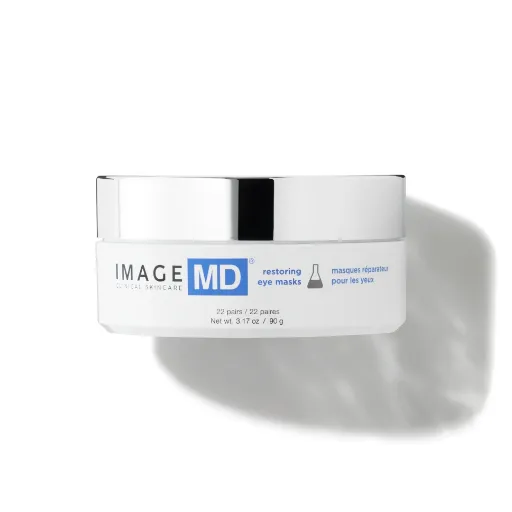 IS MD Masques  Réparateurs pour les Yeux  22X2