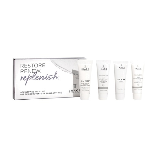 I TRIAL Trousse Échantillons Age-Defying 5 x 7ml