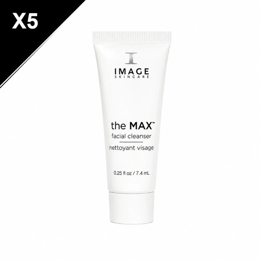 THE MAX Nettoyant Facial Stem Cell ÉCHANTILLONS 5 x 7ml