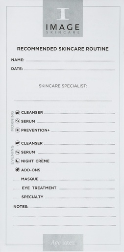 Pad Prescription IMAGE ANG
