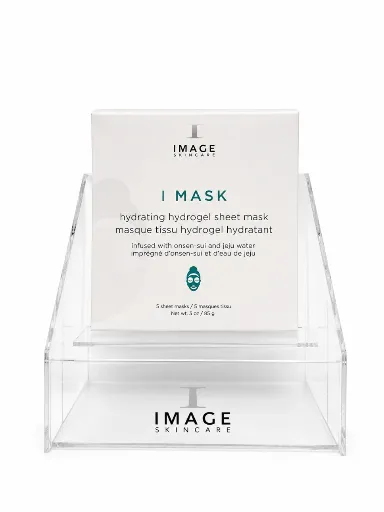 I MASK Petit Présentoire de Masque Tissu 