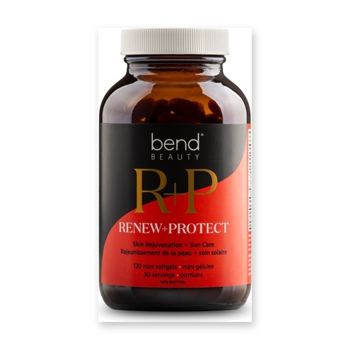 Bend Beauty Renouvelle + Protège Gélules