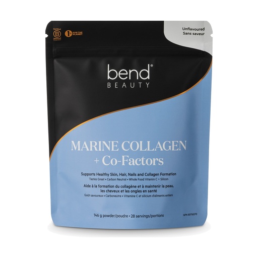 Bend Beauty Collagène Marin + Co-Facteurs Sans Saveur 146g