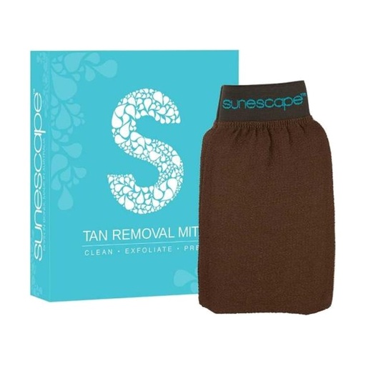 Sunescape Gant Exfoliant - Enlever Auto Bronzant