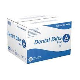 Bavoire dentaire 500pc
