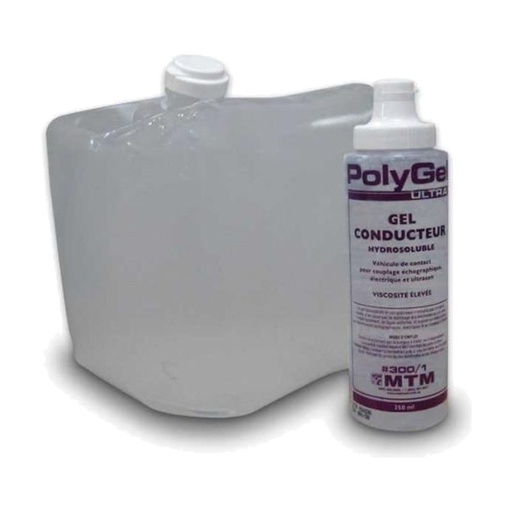 PolyGel Laser 5 litres X4 pc
