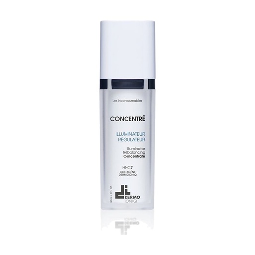 DermoIoniq Concentré Illuminateur Régulateur 30ml