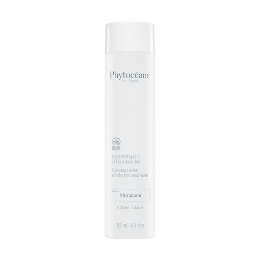 Phytocéane Lotion Nettoyante à l'eau d'Aosa Bio 250ml