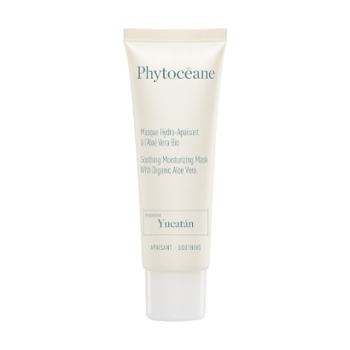 Phytocéane Masque Hydra-Apaisant à l'aloe Vera Bio 50ml