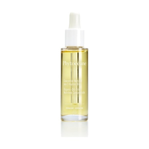 Phytocéane Concentré Nutritif aux 3 Huiles Bio 30ml