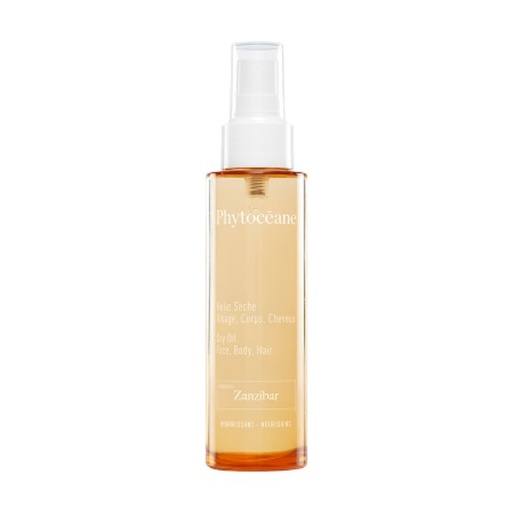 Phytocéane Huile sèche Visage Corps Cheveux Zanzibar 100ml