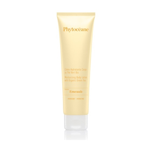 Phytocéane Crème Hydratante Corps au Thé Vert Bio 150ml