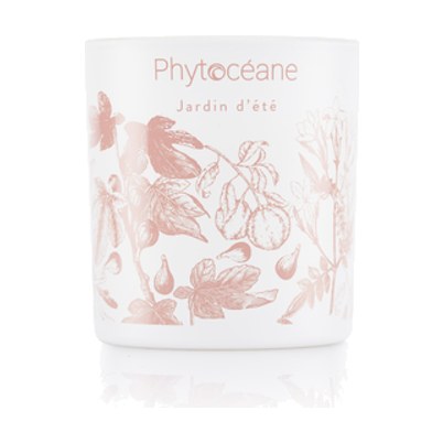 Phytocéane Bougie Parfum Jardin D'Été 130g