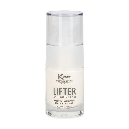 KDerm Lifter Masque Apaisant Yeux 15ml