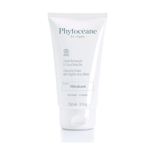 Phytocéane Crème Nettoyante à l’Eau d’Aosa Bio PRO 150ml