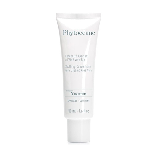 Phytocéane Concentré Apaisant à l'Aloe Vera Bio PRO 50ml