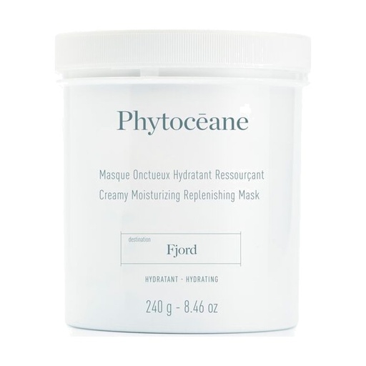 Phytocéane Masque Onctueux Hydratant Ressourçant PRO 240G