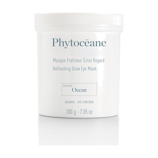 Phytocéane Masque Fraîcheur Éclat Regard PRO 200g