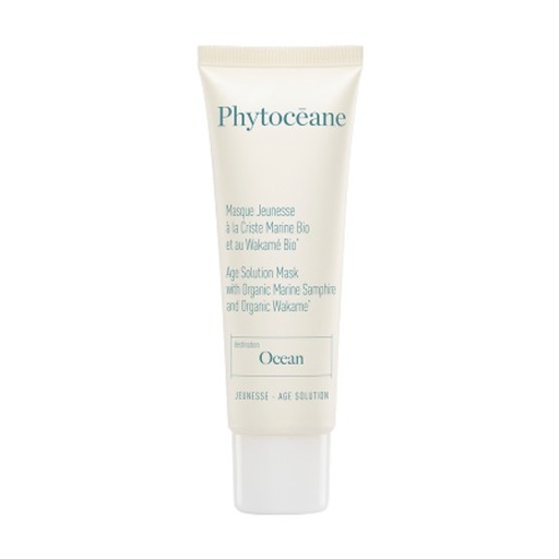 Phytocéane Masque Jeunesse à la Criste Marine et au Wakame Bio 50ml  