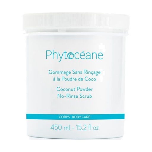 Phytocéane Gommage Sans Rinçage à la Poudre de Coco PRO 450ml