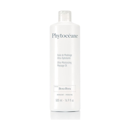 Phytocéane Huile de Modelage Ultra-Hydratante PRO 500ml  
