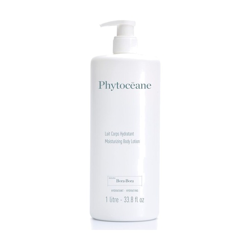 Phytocéane Lait Corps Hydratant Bora Bora PRO 1Litre