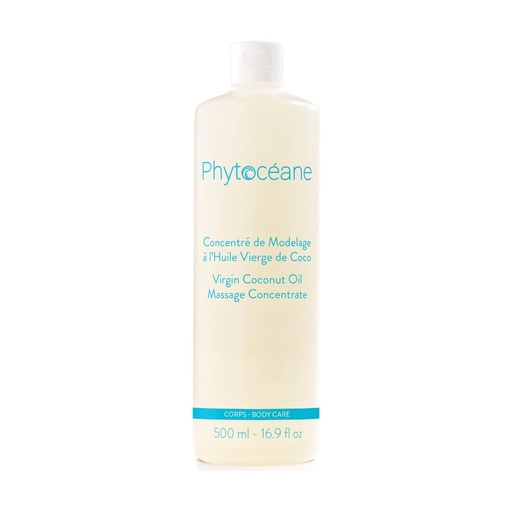 Phytocéane Concentré de Modelage à l'Huile Vierge de Coco Zanzibar PRO 500ml  