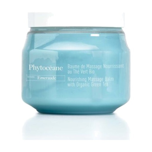 Phytocéane Baume de Massage Nourrissant au Thé Vert Bio PRO 250ml  