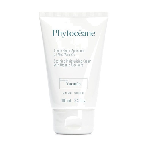 Phytocéane Crème Hydra-Apaisante à L'Aloe Vera Bio PRO 100ml