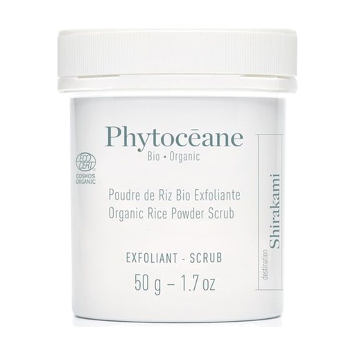Phytocéane Poudre de Riz Exfoliante PRO 50g