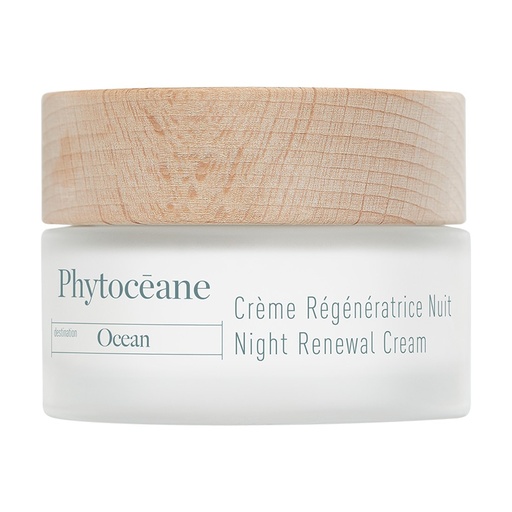 Phytocéane Crème Régénératrice Nuit TESTER 50ml