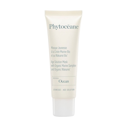 Phytocéane Masque Jeunesse à la Criste Marine et au Wakame Bio TESTER 50ml