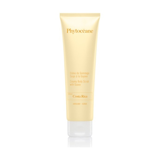 Phytocéane Crème de Gommage Corps à la Goyave TESTER 150ml