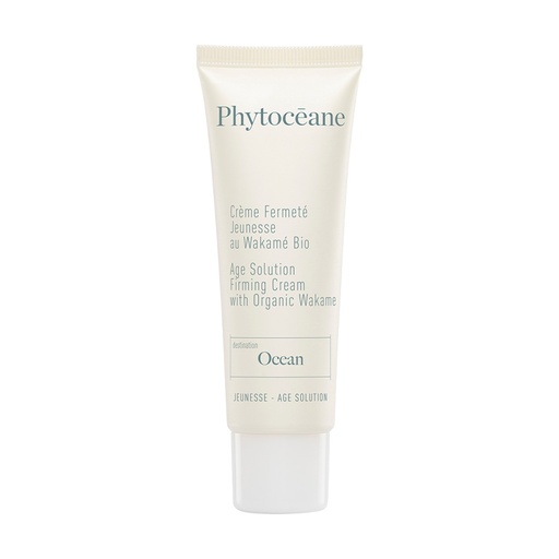 Phytocéane Crème Fermeté Jeunesse au Wakame Bio ÉCHANTILLONS 10x5ml