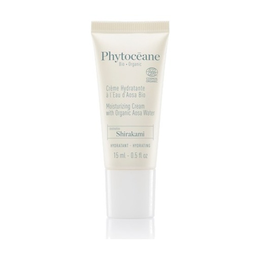 Phytocéane Crème Hydratante à l'Eau d'Aosa Bio DOSE VOYAGE 15ml