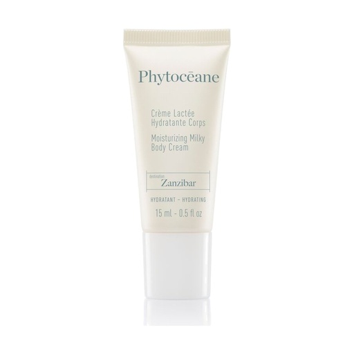 Phytocéane Crème Lactée Hydratante Corps DOSE VOYAGE 15ml