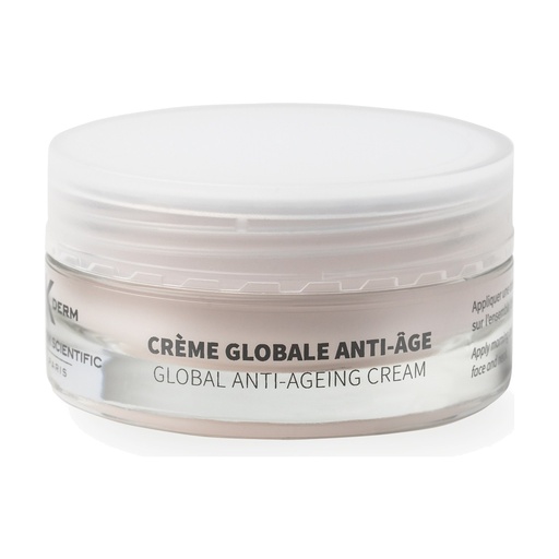 KDerm Crème Globale Anti-Âge 50ml